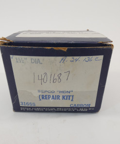 Alternative view of Sepco HDN 1401687 Carbon Seal Repair Kit 1-1/2" Dia 316SS Viton