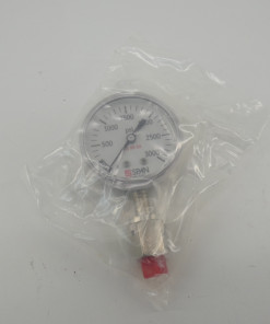 Alternative view of Span 1504365 Pressure Gauge 0-3000PSI