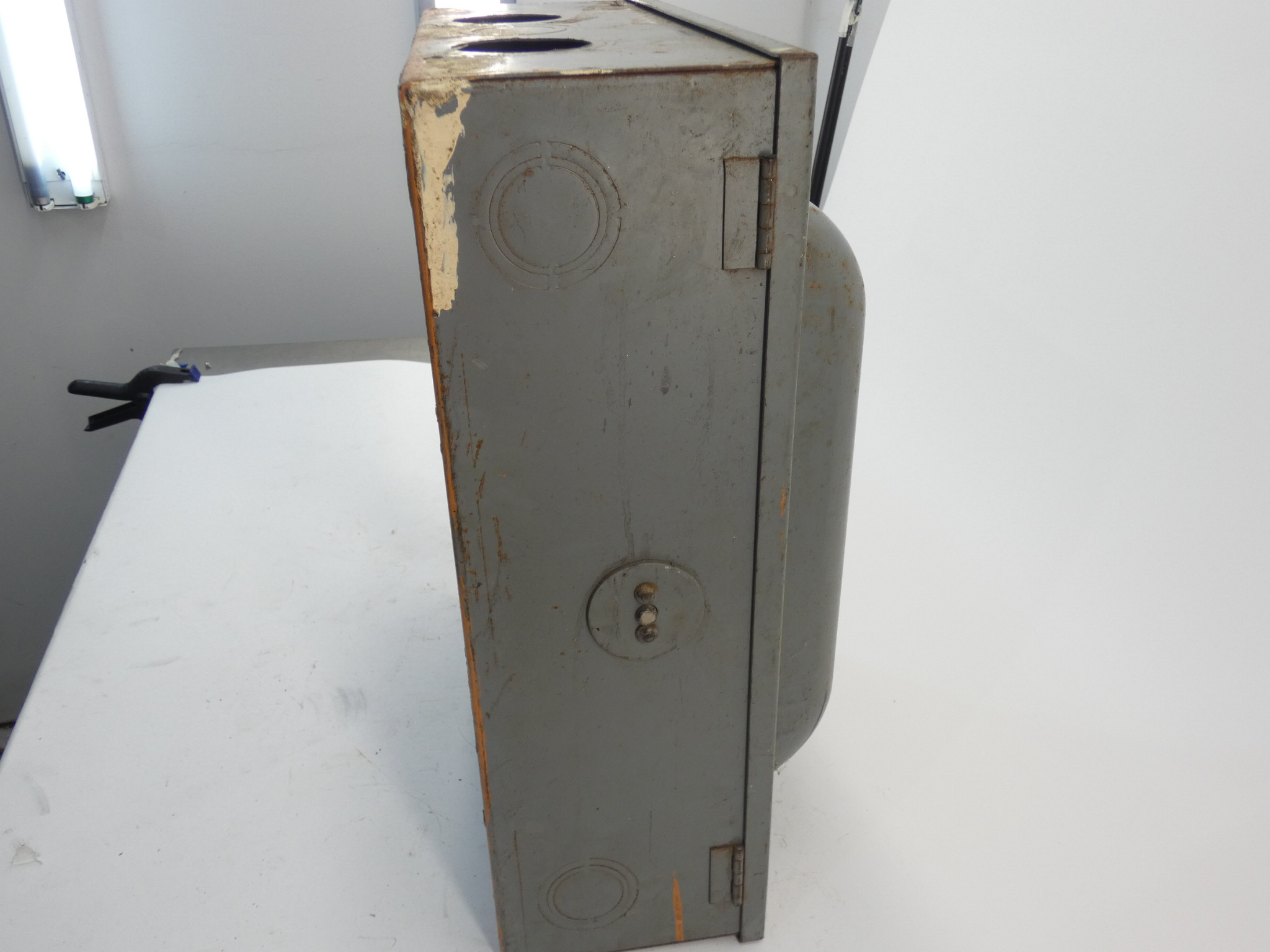 General Electric TC35364 Safety Switch 200A 3P 600VAC Type HD Style A - Image 4