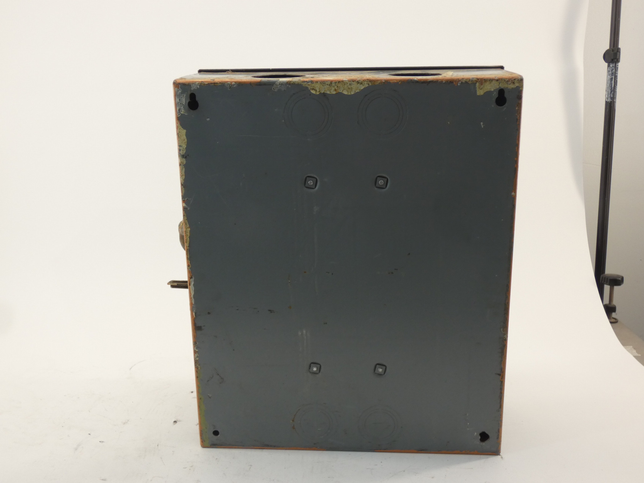 General Electric TC35364 Safety Switch 200A 3P 600VAC Type HD Style A - Image 3