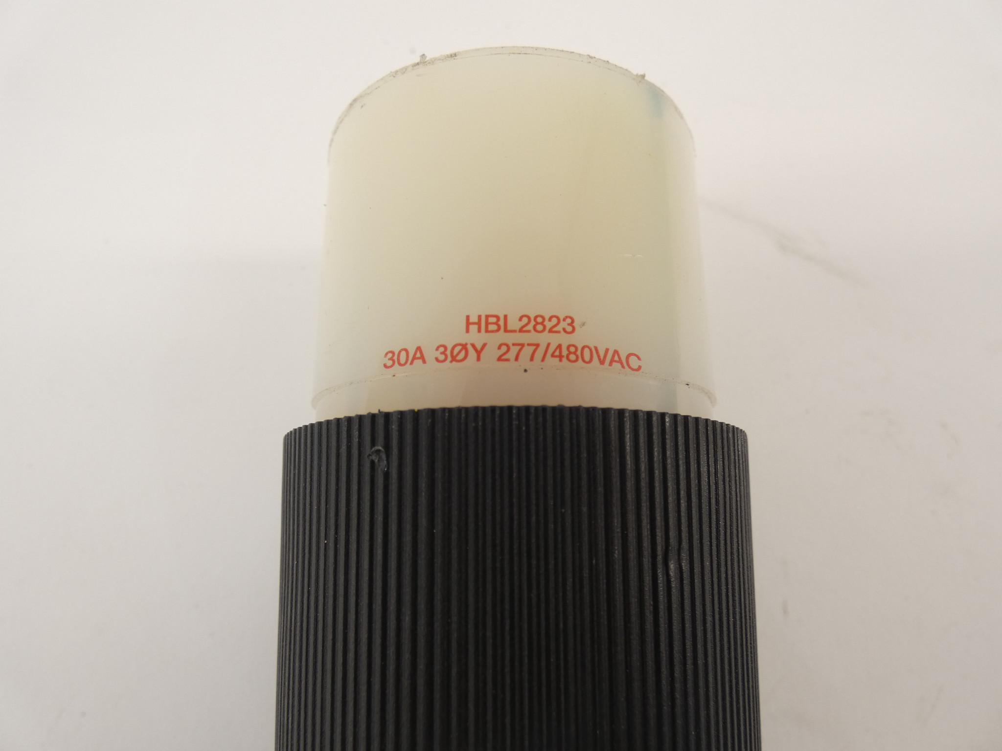 Kellems Hubbell HBL2823 Twist-Lock HBL Connector Female Body 30A 277 ...