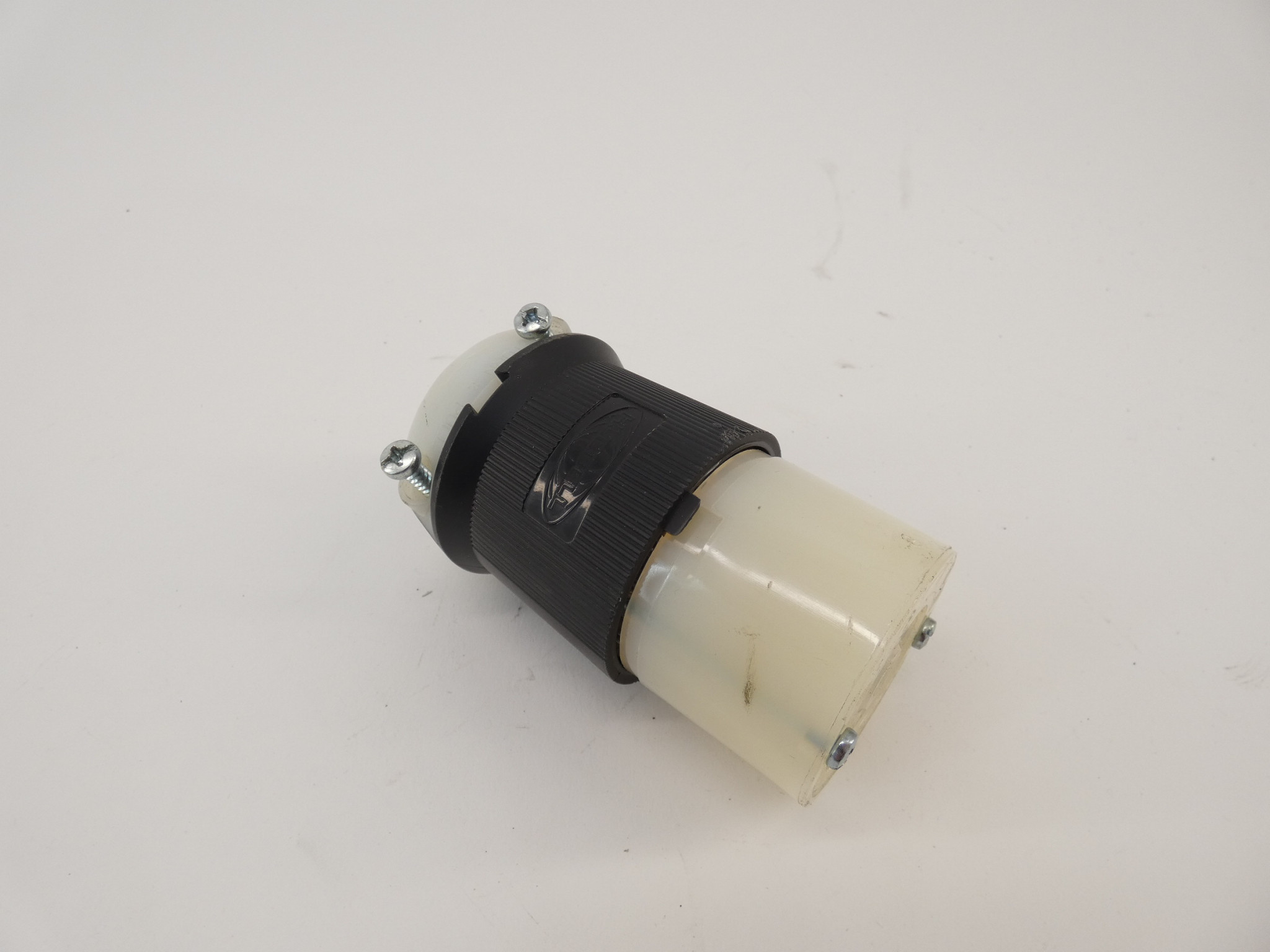 Kellems Hubbell HBL2823 Twist-Lock HBL Connector Female Body 30A 277 ...