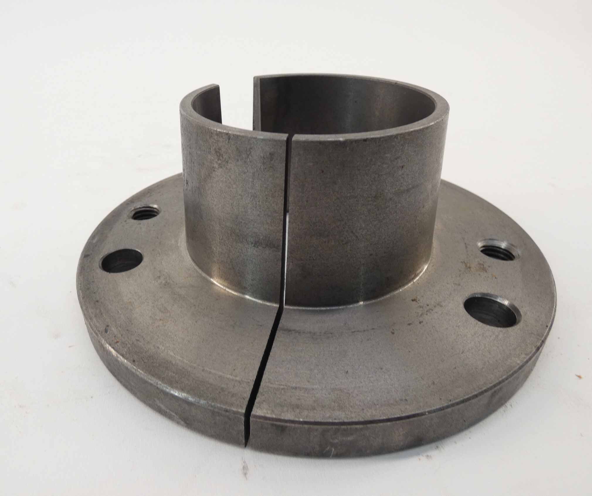 *Lot of 2* 905321 Split Taper Bushing 3/4″ Key 3″ ID – GPM Surplus