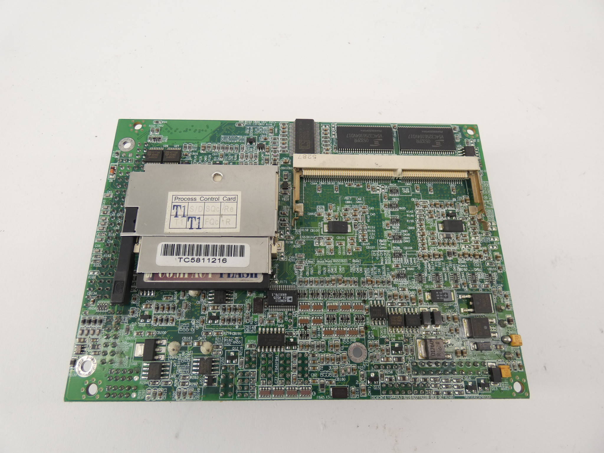 Phoenix Technologies E686 BIOS Process Control Board Compact Flash