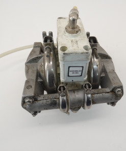 Alternative view of Wilden 01-3181-20 Diaphragm Pump 01-5230-01