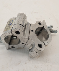 Alternative view of ProBurger SWL-500KGS Aluminum Double Cheeseborough Clamp 500Kg