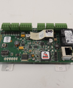 Authentic Mercury MR51e Access Control System Unit 1.4.8 REV W/ Honeywell PW6K1R1E Bracket