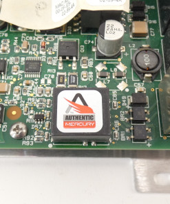 Alternative view of Authentic Mercury MR51e Access Control System Unit 1.4.8 REV W/ Honeywell PW6K1R1E Bracket