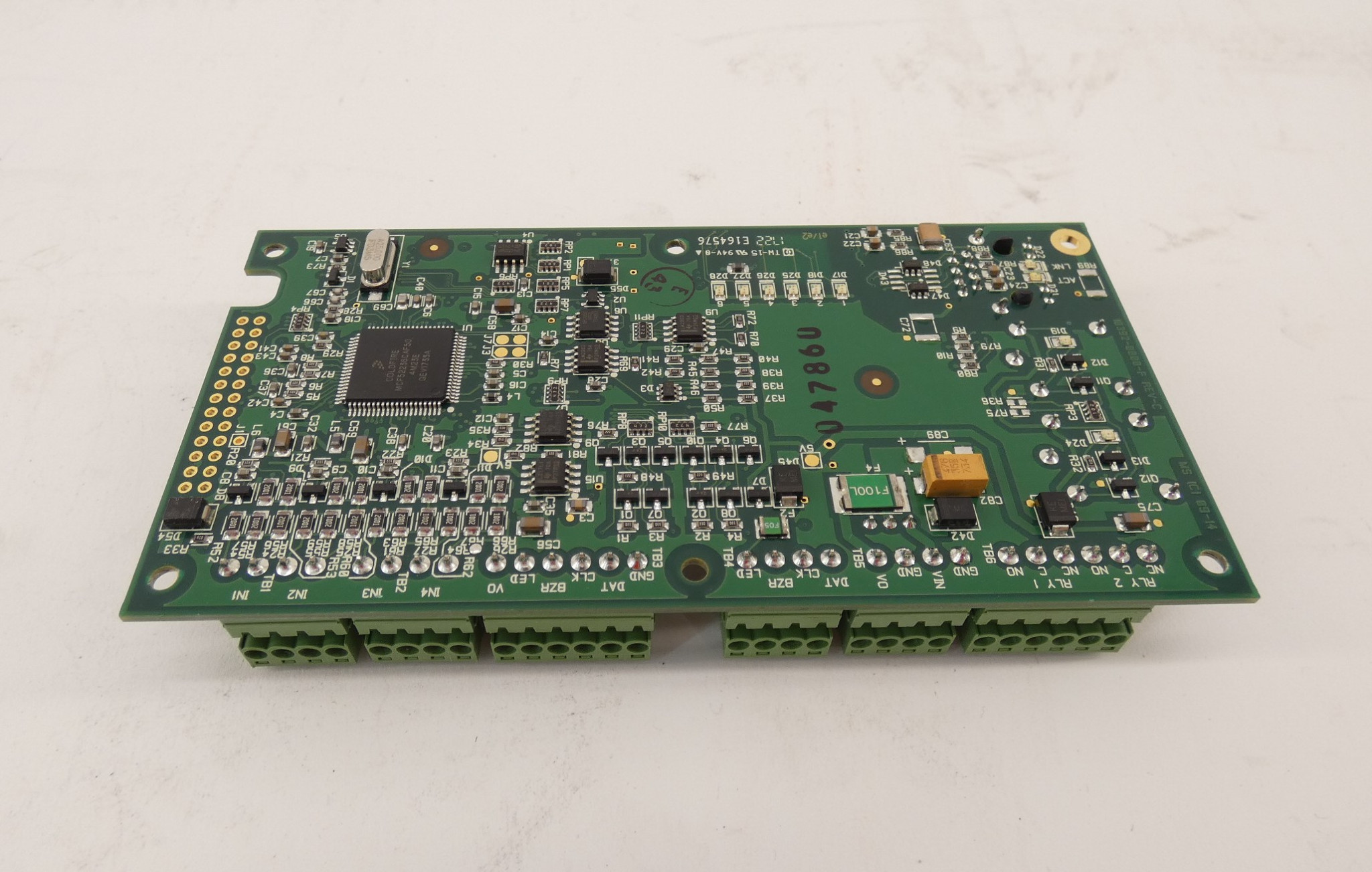 Authentic Mercury MR51e Access Control System Unit Interface Panel