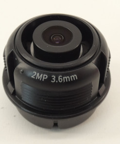 Alternative view of Hanwha Techwin Wisenet SLA-2M3600D Fixed Lens 2MP 3.6mm