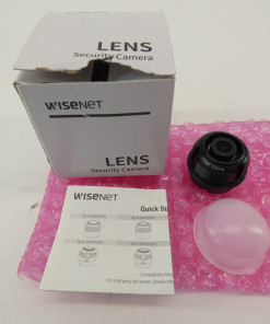 Hanwha Techwin Wisenet SLA-2M3600D Fixed Lens 2MP 3.6mm