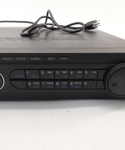 Alternative view of Hikvision DS-7308HQHI-SH Digital Video Recorder 100/240V 50/60Hz 1A 70W