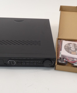 Alternative view of Hikvision DS-7308HQHI-SH DS-7300 Series Digital Video Recorder 100/240V 50/60Hz 1A 70W