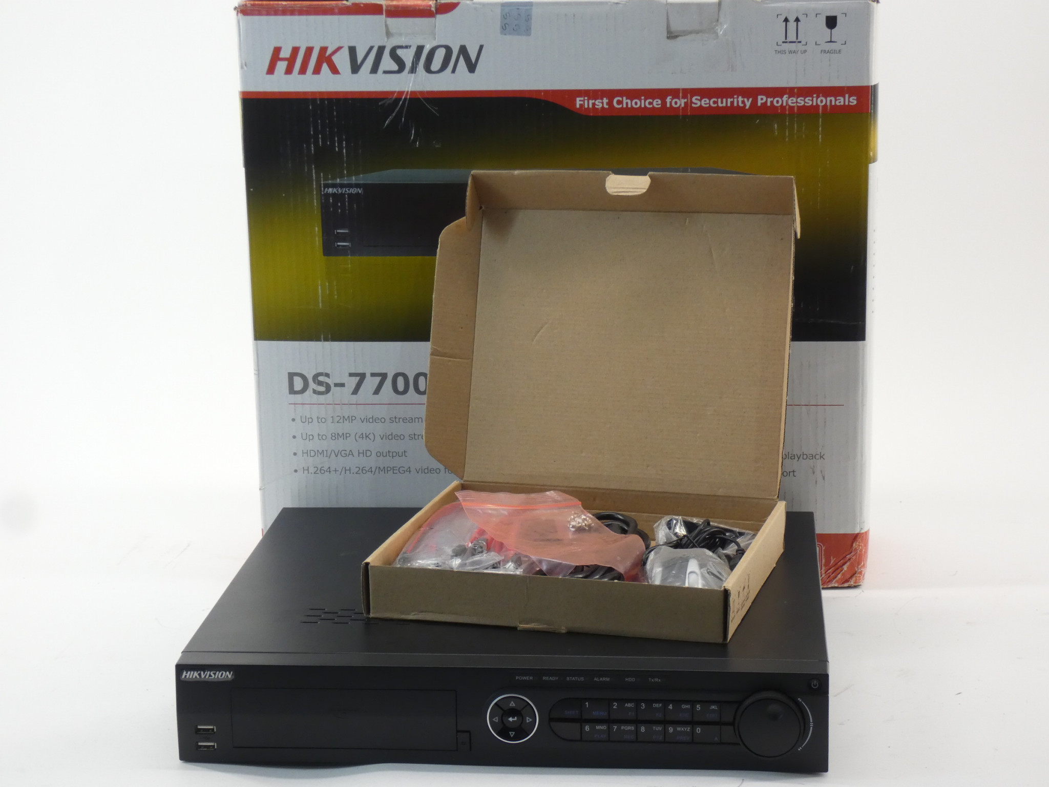 Hikvision DS-7716NI-SP/16 DVR Digital Video Recorder 16-Channel