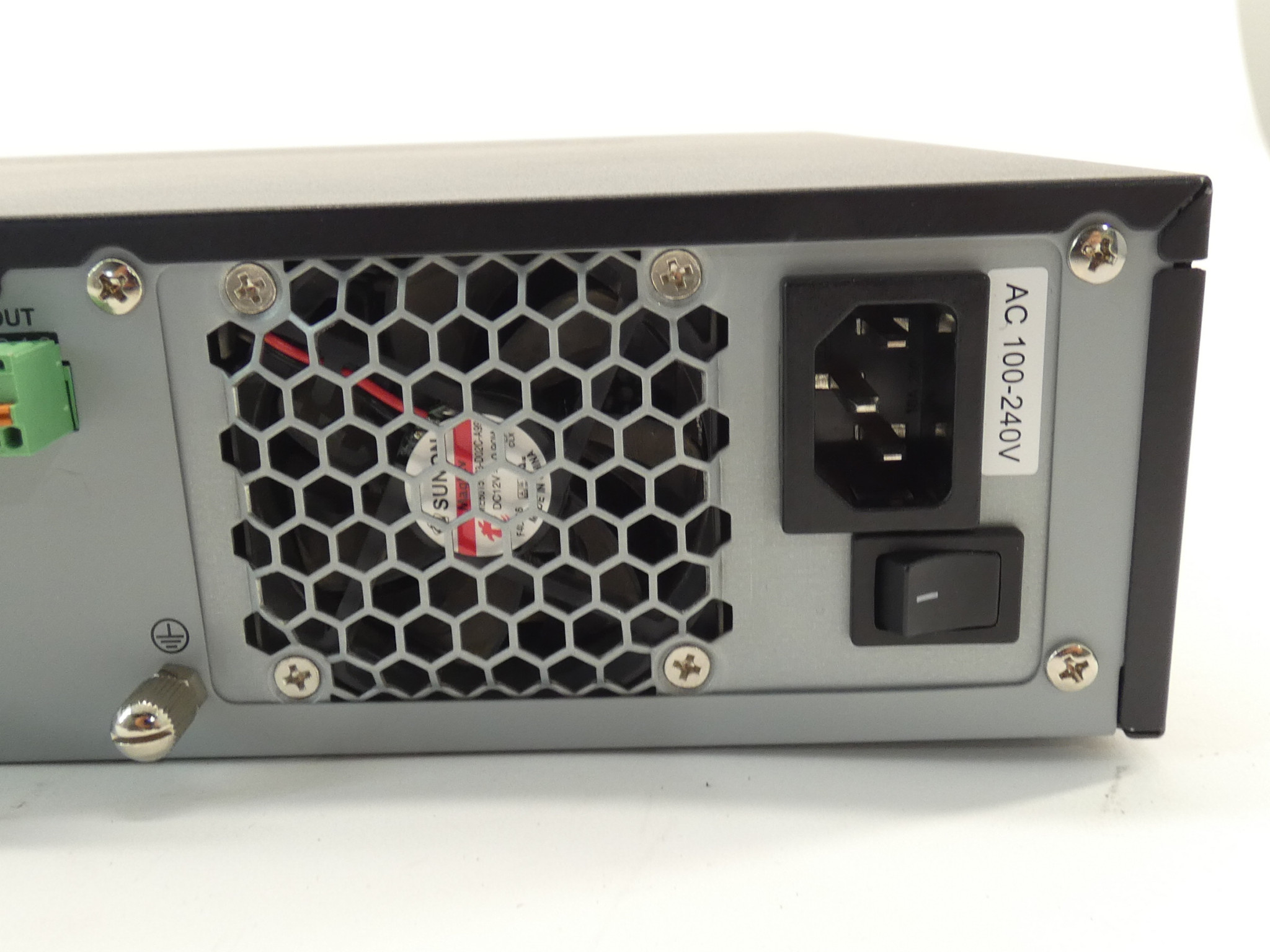 Hikvision DS-7716NI-SP/16 DVR Digital Video Recorder 16-Channel - Image 9