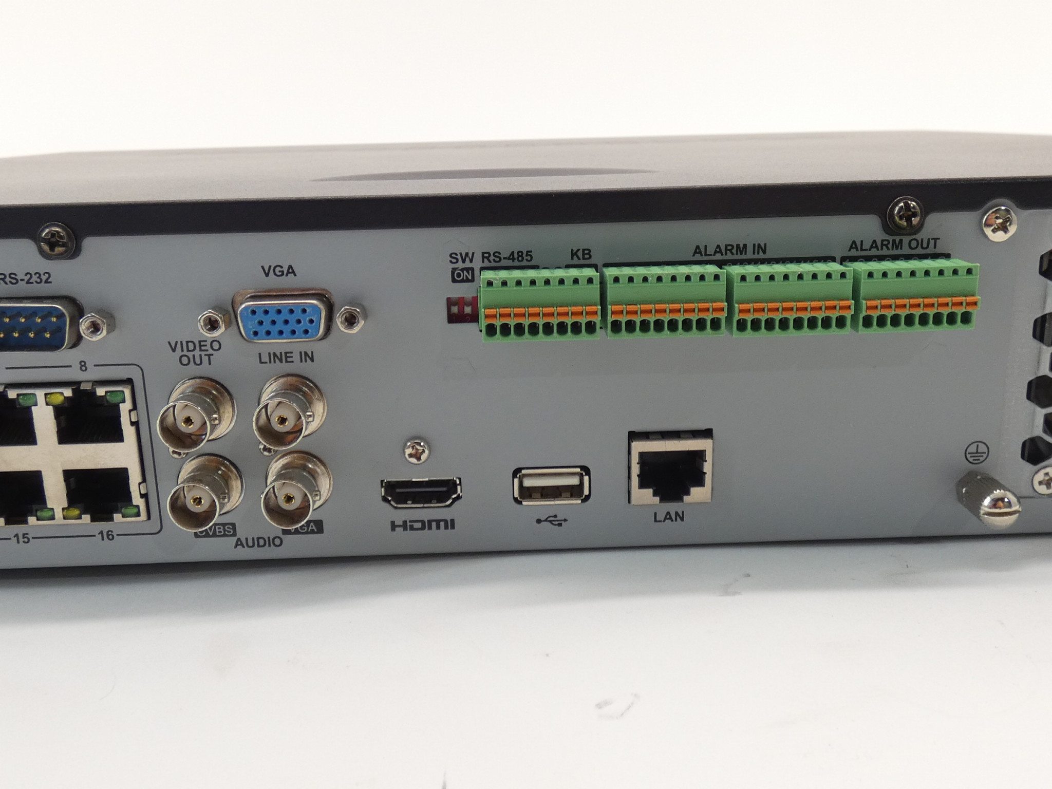 Hikvision DS-7716NI-SP/16 DVR Digital Video Recorder 16-Channel - Image 8