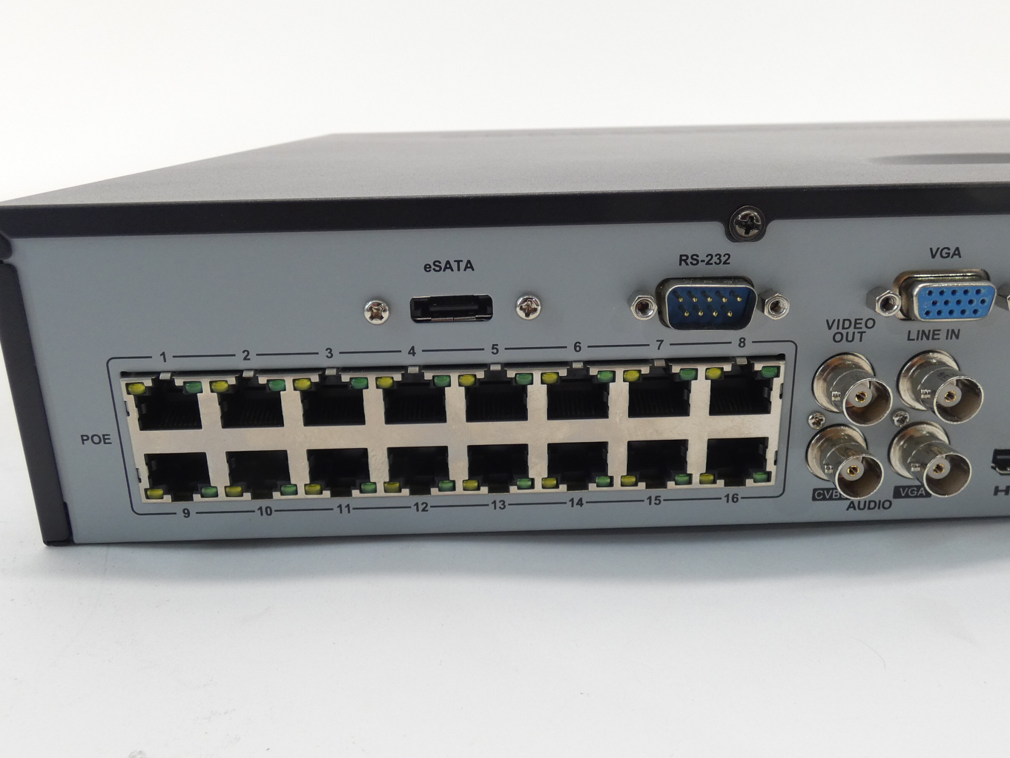 Hikvision DS-7716NI-SP/16 DVR Digital Video Recorder 16-Channel - Image 7