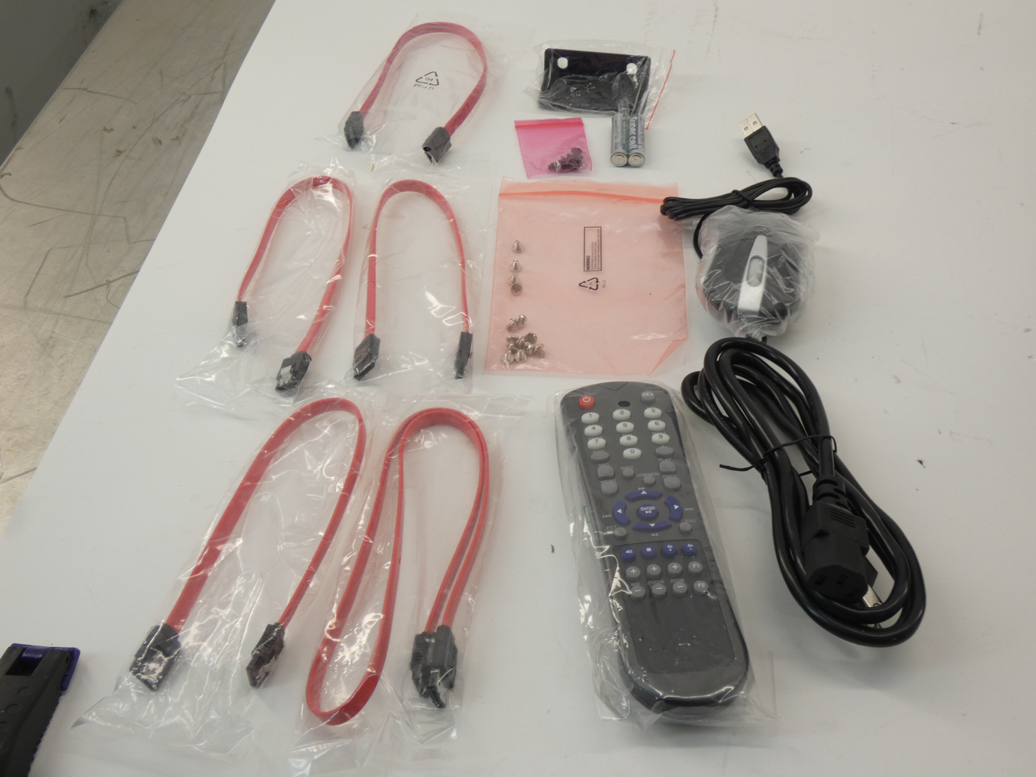 Hikvision DS-7716NI-SP/16 DVR Digital Video Recorder 16-Channel - Image 11