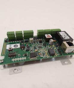 Mercury MR51e Access Control Unit 1.7.3 REV W/ Honeywell PW6K1R1E Bracket