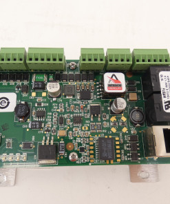 Alternative view of Mercury MR51e Access Control Unit 1.7.3 REV W/ Honeywell PW6K1R1E Bracket