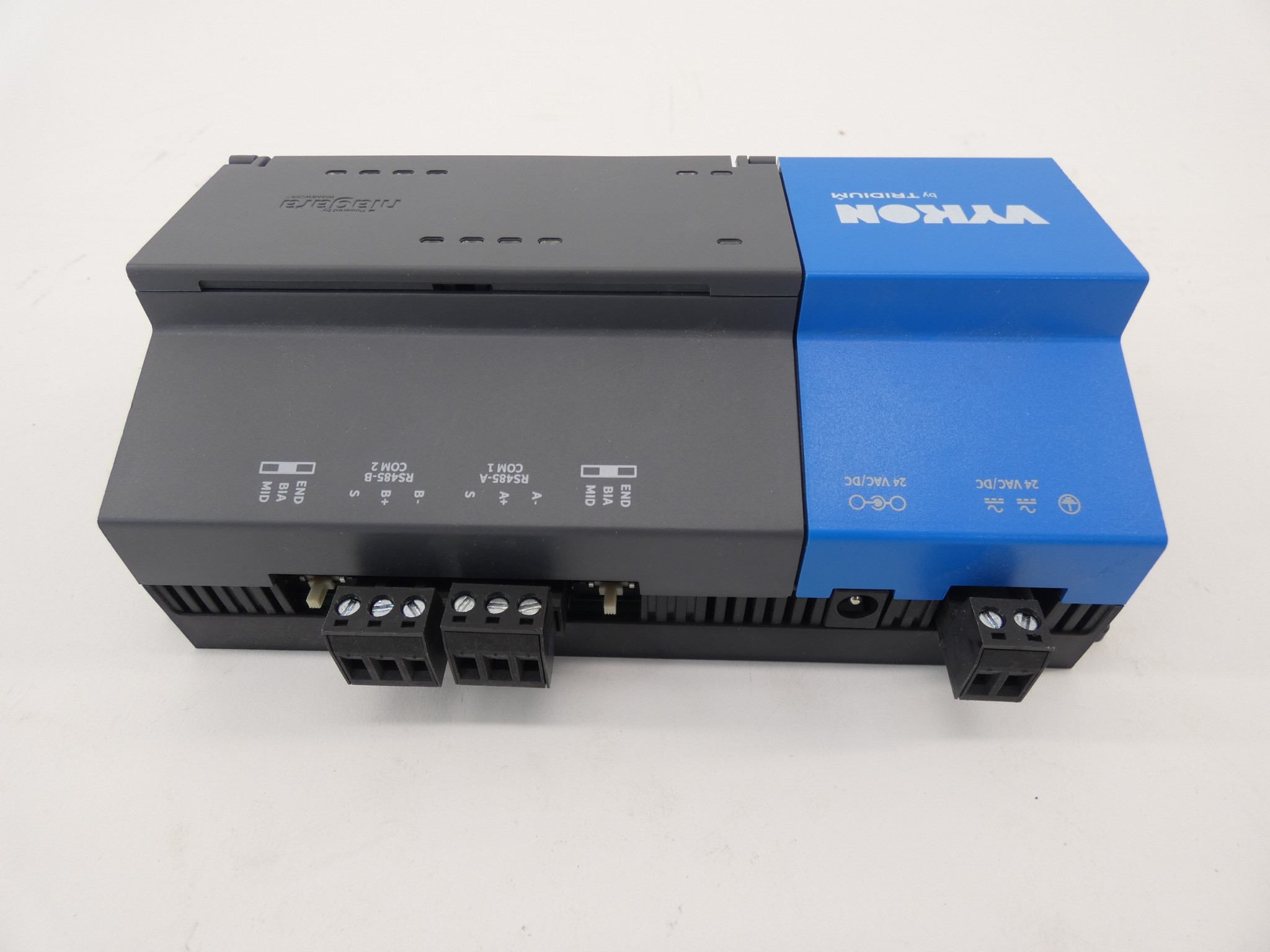 Vykon JACE-8000 12977 Controller 24 VAC/DC Niagara Framework