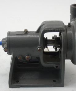 Alternative view of Worthington 3/4 CNG-42 Stainless Steel Centrifugal Pump Packed W/ Trico 30052 Oil Reservoir