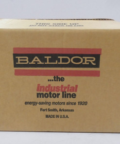 1/3HP Baldor CD3434 Shunt Wound DC Motor 1750RPM 56C Frame 1PH TEFC