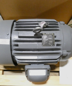 Alternative view of 15//10HP Reliance Baldor CEM7054T Explosion Proof Motor 1765RPM 254TC 3PH XPFC