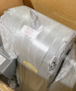 Alternative view of 5HP Reliance Baldor M3307 37E02X86 Industrial Motor 3450RPM 213 Frame 3PH OPEN