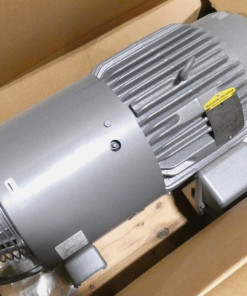 Alternative view of 7.5HP Reliance Baldor IDM3770T Inverter Duty Motor 1770RPM 213TC 3PH TEBC
