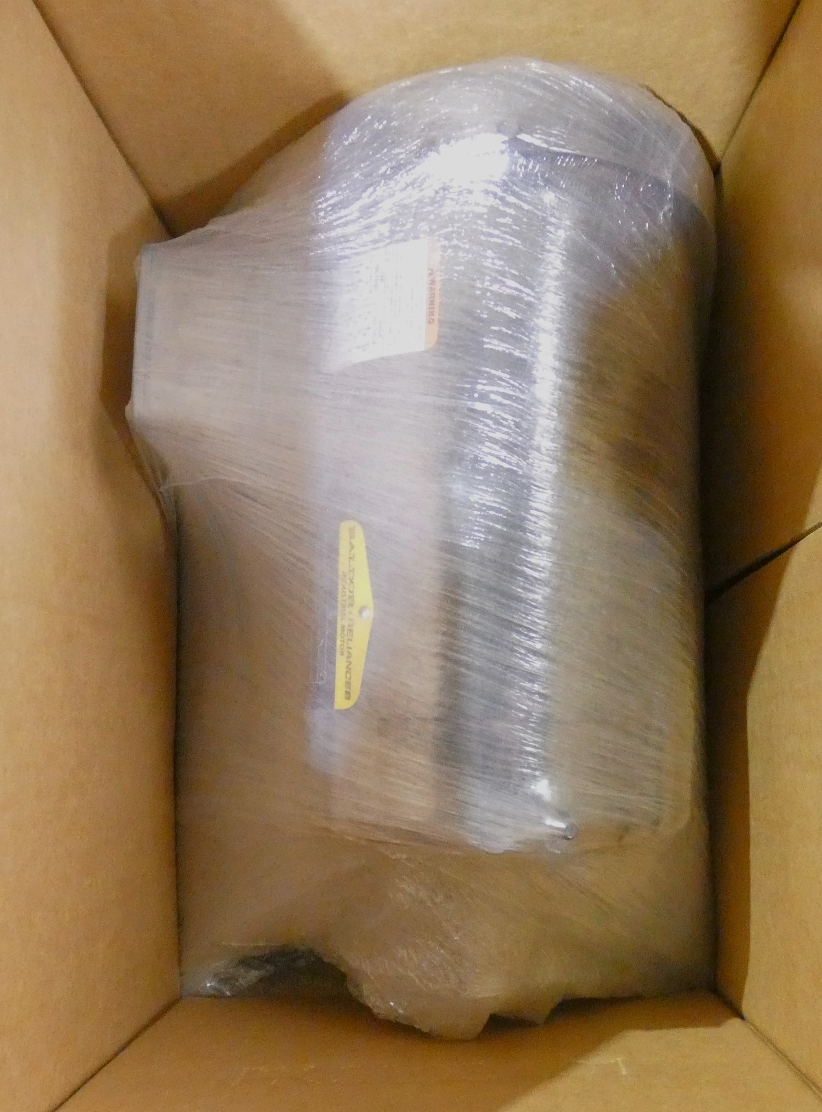 .75HP Reliance Baldor M3601 Motor 1140RPM 182 Frame 3PH TEFC - Image 3
