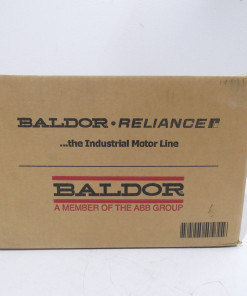 .75HP Reliance Baldor M3601 Motor 1140RPM 182 Frame 3PH TEFC