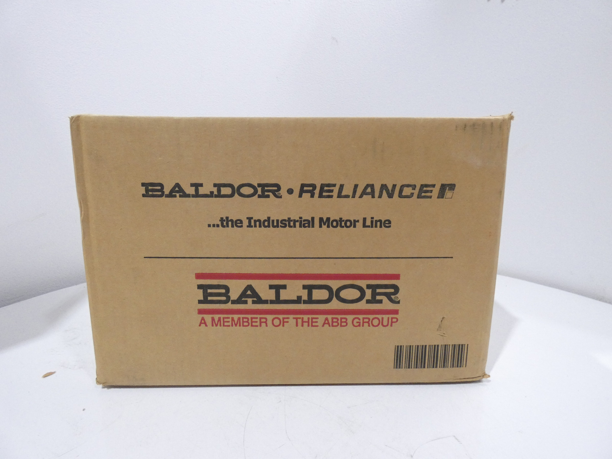 .75HP Reliance Baldor M3601 Motor 1140RPM 182 Frame 3PH TEFC