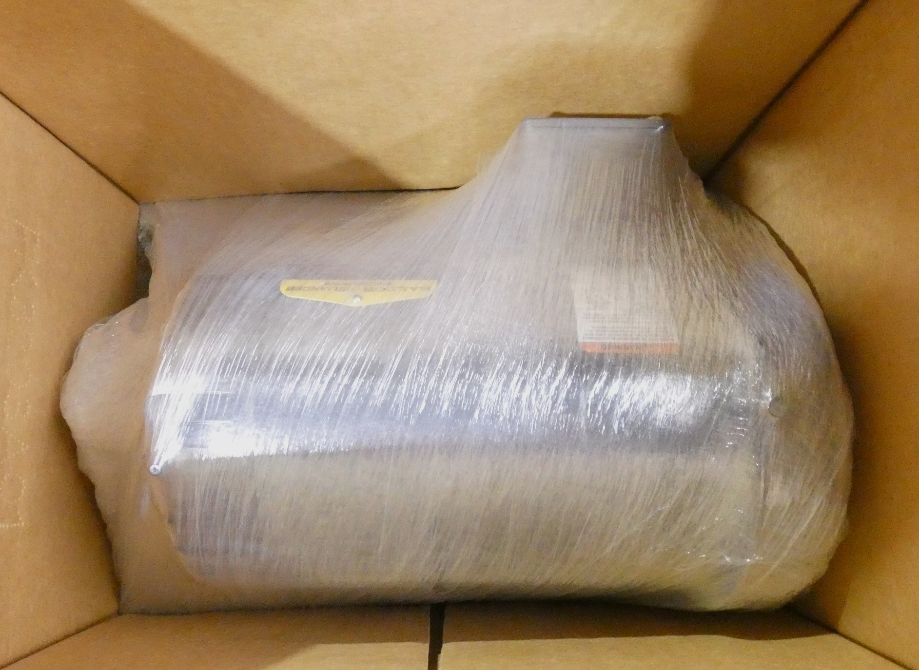 .75HP Reliance Baldor M3601 Motor 1140RPM 182 Frame 3PH TEFC - Image 4