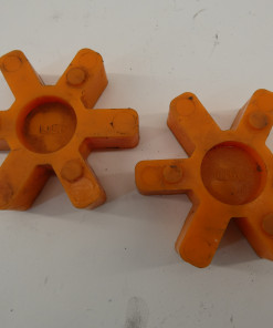 *Lot of 2* L150 Coupling Spider Orange Insert