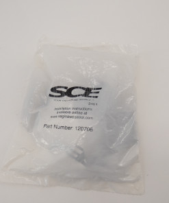 Saginaw Control and Engineering SCE 120706 SCE-ELJMFK Mounting Foot Kit