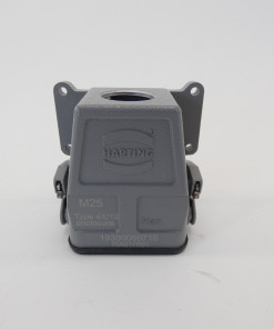 Harting 19300060716 Han M25 Hood Power Connector