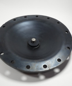 ITT Engineered 1764 8" Propylene Diaphragm Valve