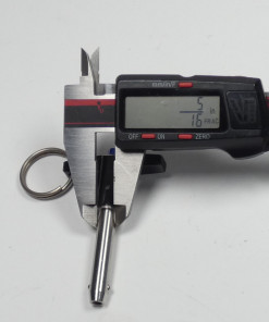 Alternative view of *Lot of 19* Gibraltar Quick Release Pin T-Handle 1-1/4" 72620370