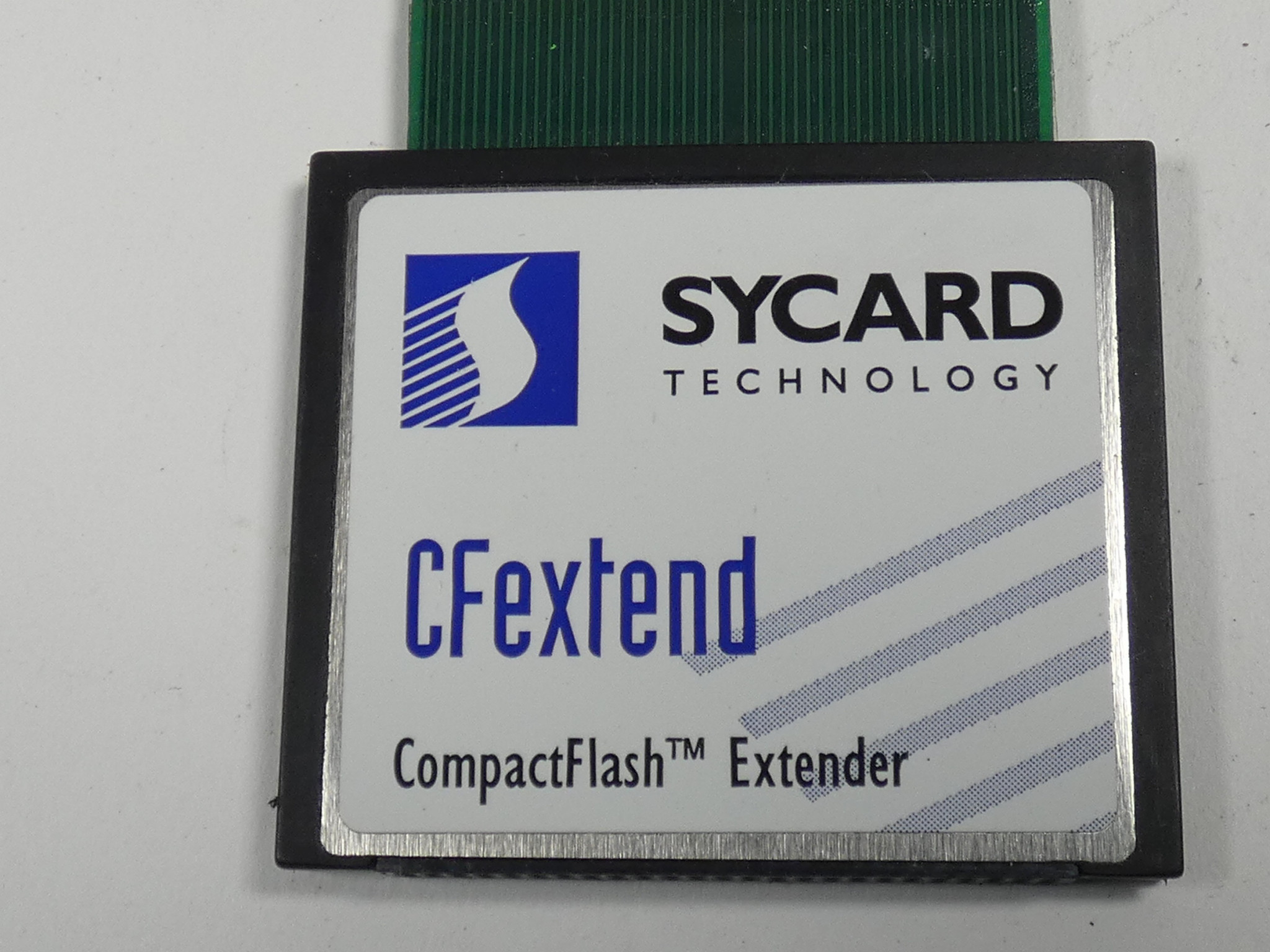 Lot of 5* Sycard CFextend 180HIB CompactFlash Extender CF Host