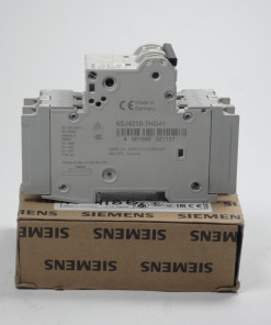Siemens 5SJ4210-7HG41 MCB Miniature 10A Circuit Breaker 240V 2P