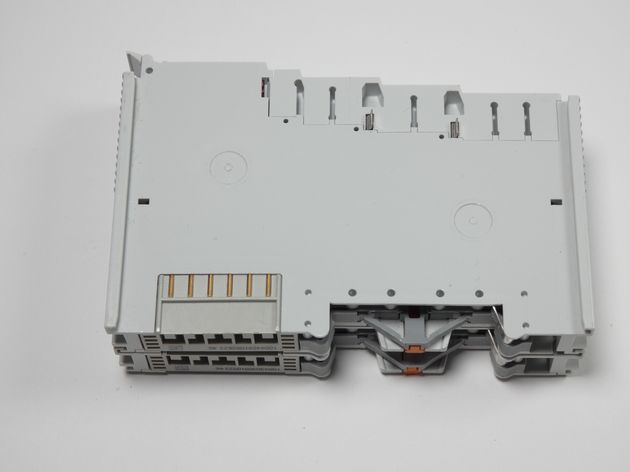 Beckhoff EL7062 EtherCAT Terminal 2x Stepper Motor Incremental