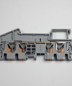 Alternative view of *Lot of 16* Phoenix Contact PT 4-QUATTRO Feed-through Terminal Block