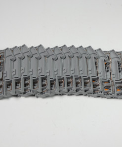 *Lot of 16* Phoenix Contact PT 4-QUATTRO Feed-through Terminal Block