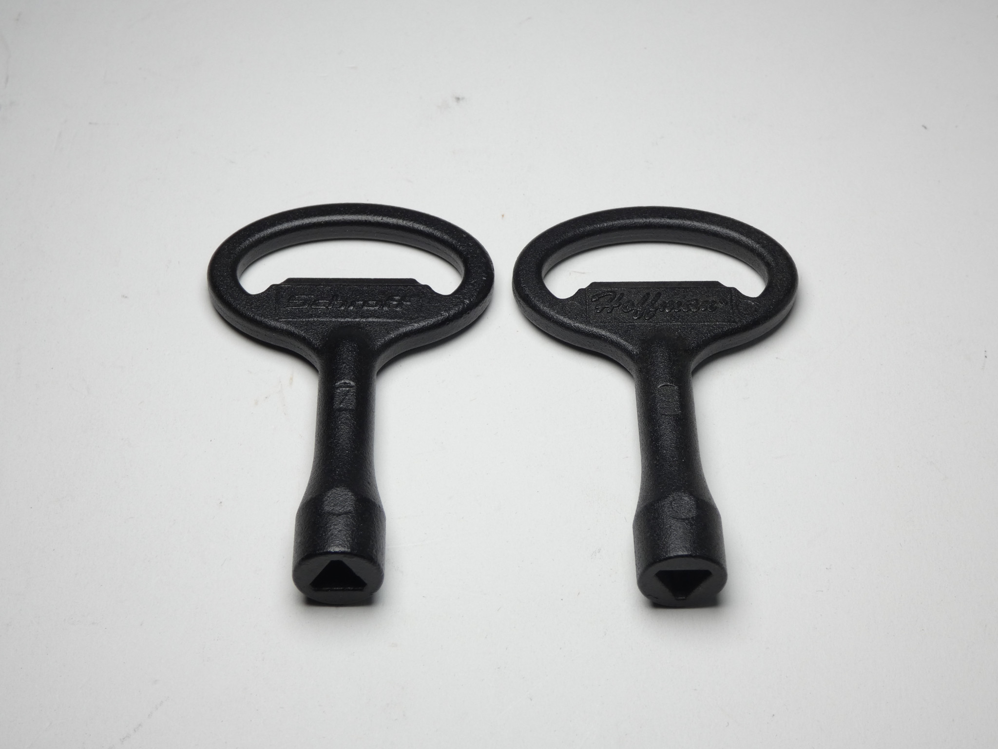コンピュータ・IT Hofmann Lot of 2* Hoffman Schroff #7 Panel Triangle Enclosure Key – GPM
