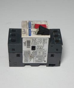Square D Telemecanique GV2ME10 Manual Motor Starter 3P 4-6.3A