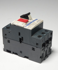 Alternative view of Square D Telemecanique GV2ME10 Manual Motor Starter 3P 4-6.3A