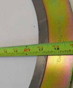 Alternative view of 14" 300#ASME B 16.20 Spiral Wound Gasket
