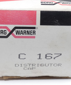 Alternative view of Borg Warner C167 Distributor Cap