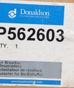 Alternative view of Donaldson P562603 Air Filter Breather